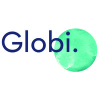 Globi. logo, Globi. contact details