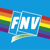 Netwerk Regenboog FNV logo, Netwerk Regenboog FNV contact details