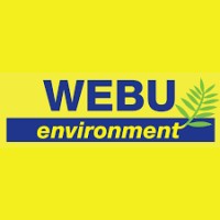 WEBU Environment logo, WEBU Environment contact details