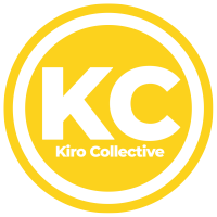 Kiro Collective logo, Kiro Collective contact details