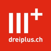 dreiplus Werbearchitekten GmbH logo, dreiplus Werbearchitekten GmbH contact details