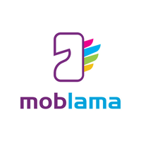 Moblama logo, Moblama contact details