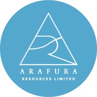 Arafura Resources Limited logo, Arafura Resources Limited contact details