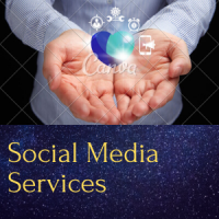 Social Media Service1 logo, Social Media Service1 contact details