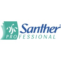 Santher Professional logo, Santher Professional contact details