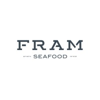 Fram Seafood logo, Fram Seafood contact details