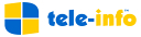 Tele-Info™ logo, Tele-Info™ contact details