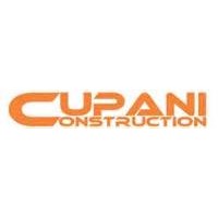 CUPANI CONSTRUCTION logo, CUPANI CONSTRUCTION contact details