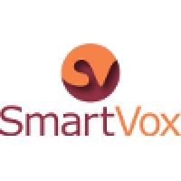 SmartVox logo, SmartVox contact details