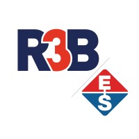 R3B Safety & Rescue logo, R3B Safety & Rescue contact details