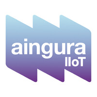 Aingura IIoT logo, Aingura IIoT contact details