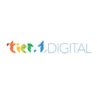 Tier 1 Digital logo, Tier 1 Digital contact details