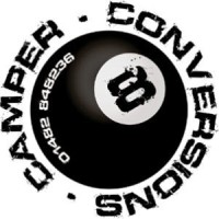 8 Ball Camper Conversions logo, 8 Ball Camper Conversions contact details