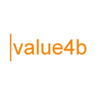 Value4B logo, Value4B contact details