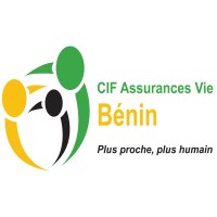 CIF ASSURANCES VIE BENIN logo, CIF ASSURANCES VIE BENIN contact details