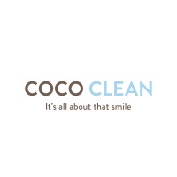 Coco Clean logo, Coco Clean contact details