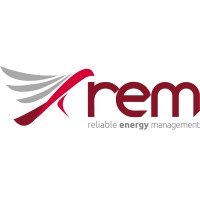 REM - Reliable Energy Management logo, REM - Reliable Energy Management contact details