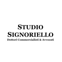 STUDIO SIGNORIELLO - Dottori Commercialisti & Avvocati logo, STUDIO SIGNORIELLO - Dottori Commercialisti & Avvocati contact details