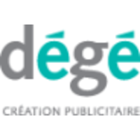 Dégé création publicitaire logo, Dégé création publicitaire contact details