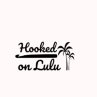 Hooked on Lulu logo, Hooked on Lulu contact details