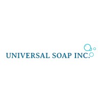 Universal Soap Inc. logo, Universal Soap Inc. contact details