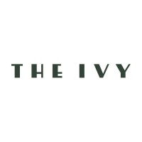 The Ivy logo, The Ivy contact details