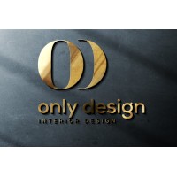 Only Design logo, Only Design contact details