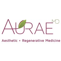 AURAE MD Aesthetic & Regenerative Medicine logo, AURAE MD Aesthetic & Regenerative Medicine contact details