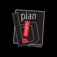 Plan B Insights logo, Plan B Insights contact details