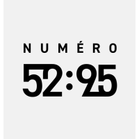 Numéro 52 : 95 logo, Numéro 52 : 95 contact details