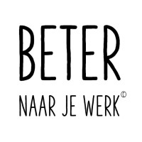 Beter naar je werk logo, Beter naar je werk contact details