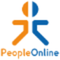 PeopleOnline logo, PeopleOnline contact details