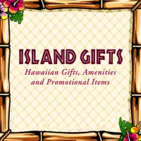 Island Gifts logo, Island Gifts contact details