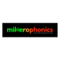 MIKEROPHONICS logo, MIKEROPHONICS contact details