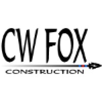 CW Fox Construction, Inc. logo, CW Fox Construction, Inc. contact details