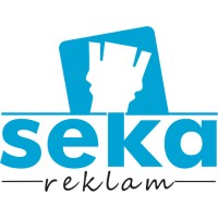 Seka Reklam logo, Seka Reklam contact details