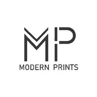 Modern Prints Co. logo, Modern Prints Co. contact details