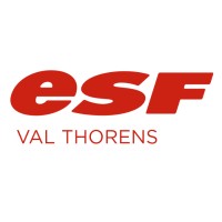 ESF Val Thorens logo, ESF Val Thorens contact details