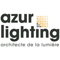 Azur Lighting logo, Azur Lighting contact details