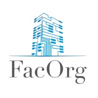 FacOrg logo, FacOrg contact details