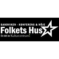 Folkets hus Sandviken logo, Folkets hus Sandviken contact details