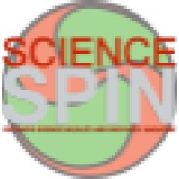 Science Spin Magazine logo, Science Spin Magazine contact details