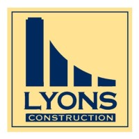 Lyons Construction Geelong logo, Lyons Construction Geelong contact details