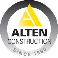 Alten Construction, Inc logo, Alten Construction, Inc contact details