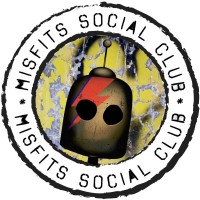 Misfits Social Club logo, Misfits Social Club contact details