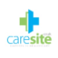 CareSite logo, CareSite contact details