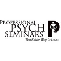 Professional Psych Seminars logo, Professional Psych Seminars contact details