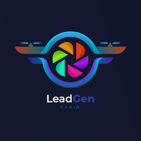 LeadGenRakib logo, LeadGenRakib contact details