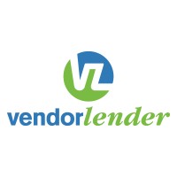 VendorLender logo, VendorLender contact details