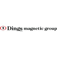 Dings Co. Magnetic Group logo, Dings Co. Magnetic Group contact details